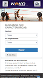 Mobile Screenshot of novoalquiler.com